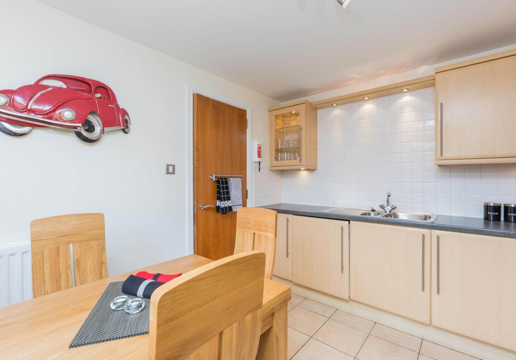 Апартаменти Old Tolbooth Wynd - 388 Единбург Екстер'єр фото