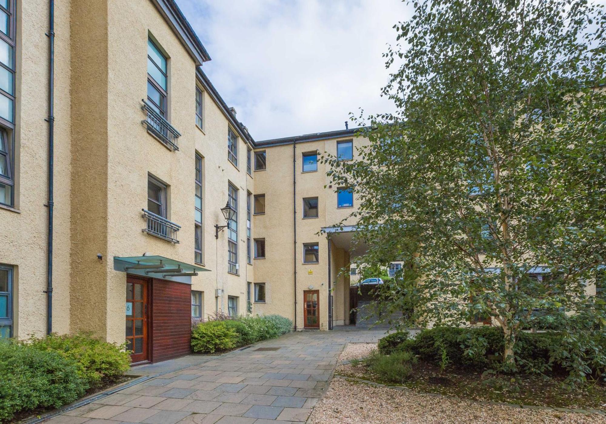 Апартаменти Old Tolbooth Wynd - 388 Единбург Екстер'єр фото